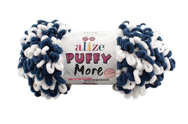 PUFFY MORE 6557 ALIZE